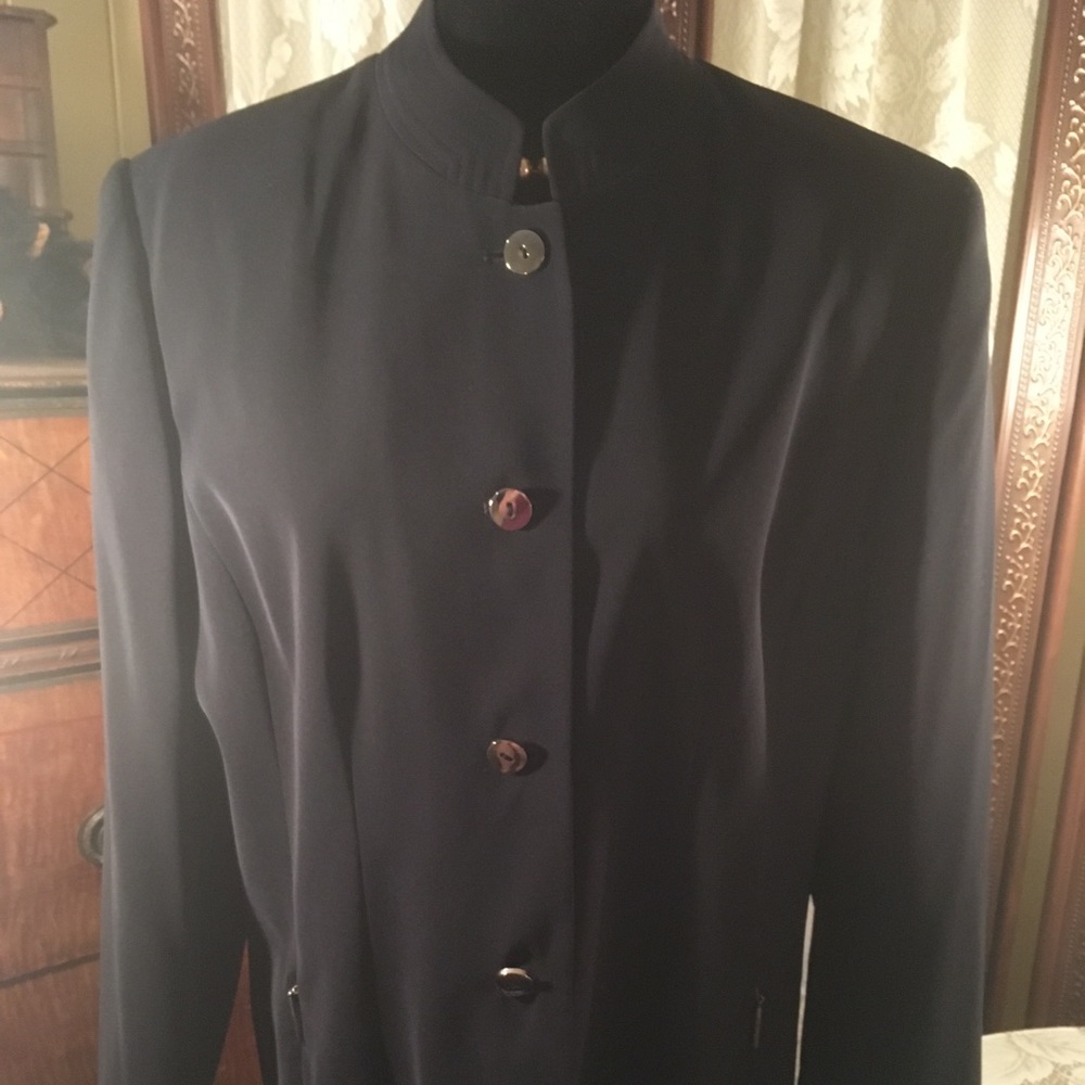 Navy Blazer